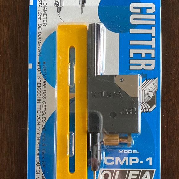 OLFA Compass Cutter Model CMP-1 - Picture 3 of 7